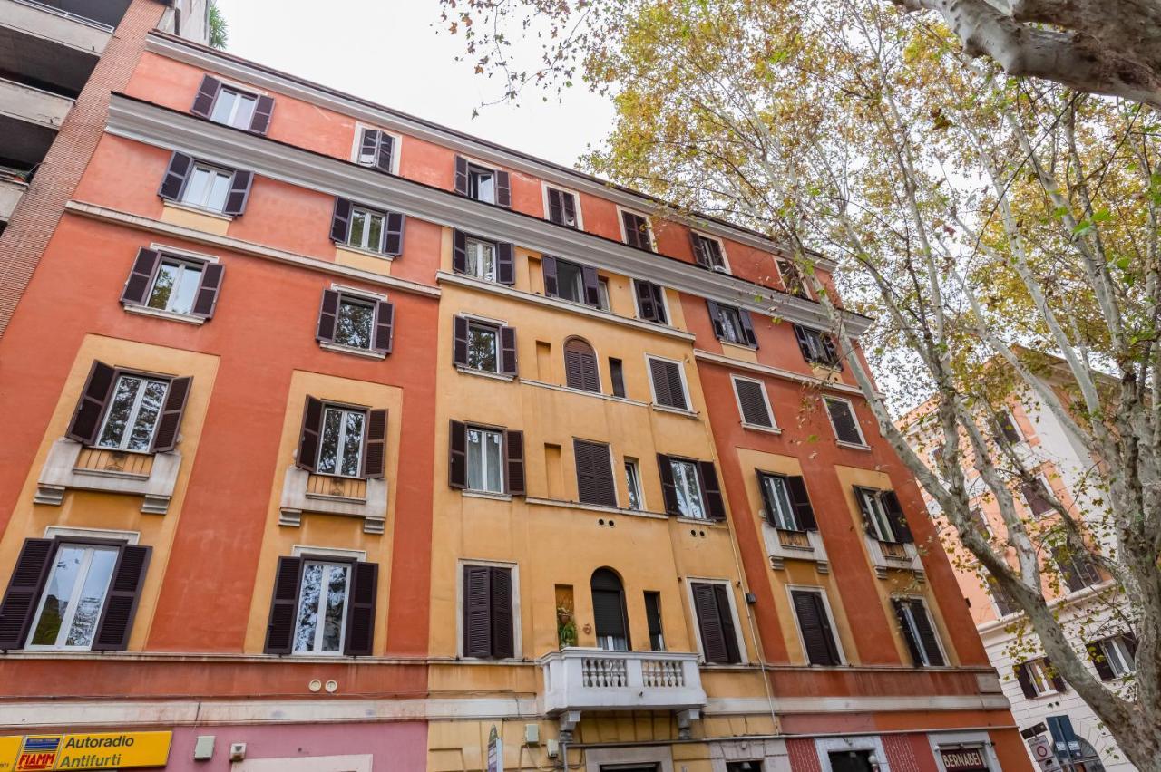Historia Et Elegantia - Vicino Il Colosseo, Circo Massimo E Trastevere Rom Exterior foto